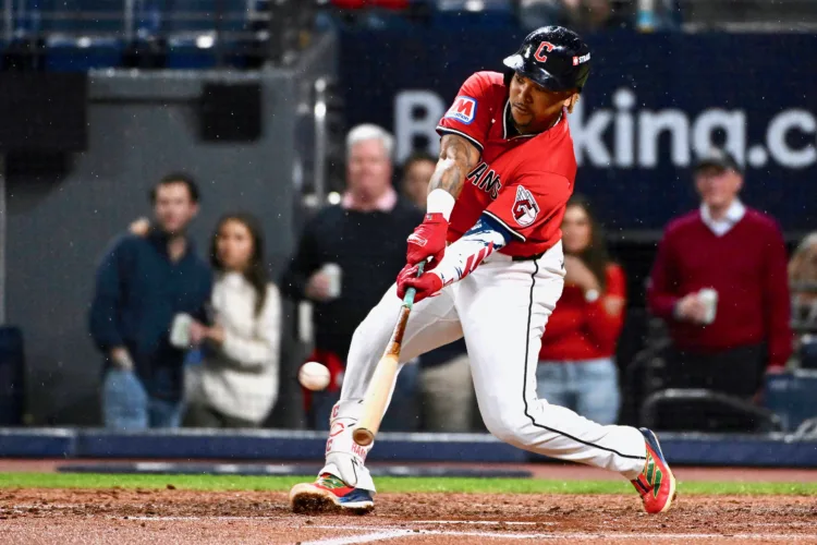 Guardians advance to ALCS